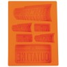 Kitchen accessories - Back to the Future - Ice cube mould