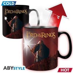 Mug - Thermal - Lord of the Rings - You shall not pass !