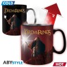 Mug - Thermal - Lord of the Rings - You shall not pass !