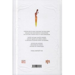 Video game - Final Fantasy - Final Fantasy VIII Legend