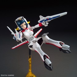 Maquette - High Grade - Gundam - Mrs. Loheng - Rinko