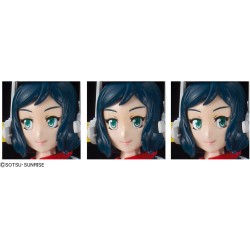 Maquette - High Grade - Gundam - Mrs. Loheng - Rinko