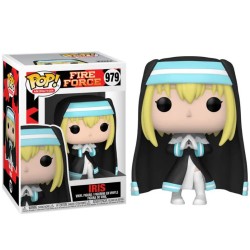POP - Animation - Fire Force - 979 - Iris
