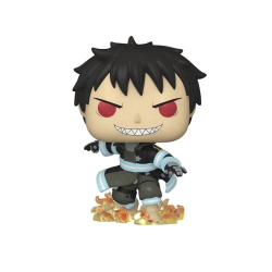POP - Animation - Fire Force - 981 - Shinra Kusakabe