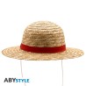 Hat - One Piece - Straw hat