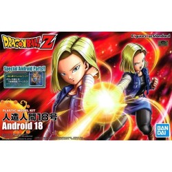Maquette - Figure Rise - Dragon Ball - C-18