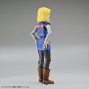 Maquette - Figure Rise - Dragon Ball - C-18