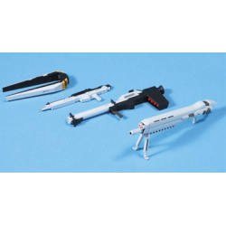 Modello - High Grade - Gundam - VGundam (Heavy Weapon System)