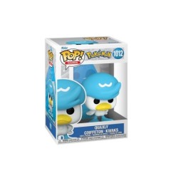 POP - POP Games - Pokemon - 1012 - Quaxly