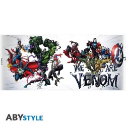 Mug - Subli - Marvel - Venomized