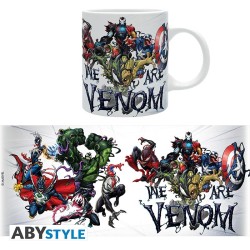 Mug - Subli - Marvel - Venomized