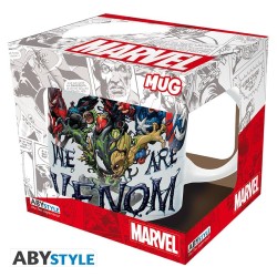 Mug - Subli - Marvel - Venomized