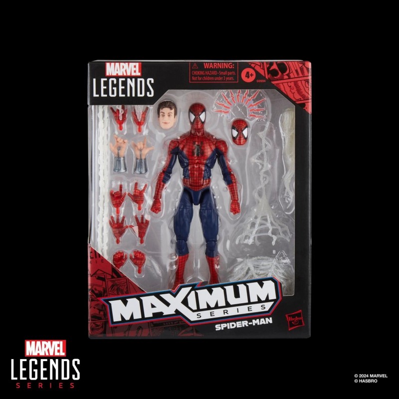 Action Figure - Spider-Man - Spider-Man