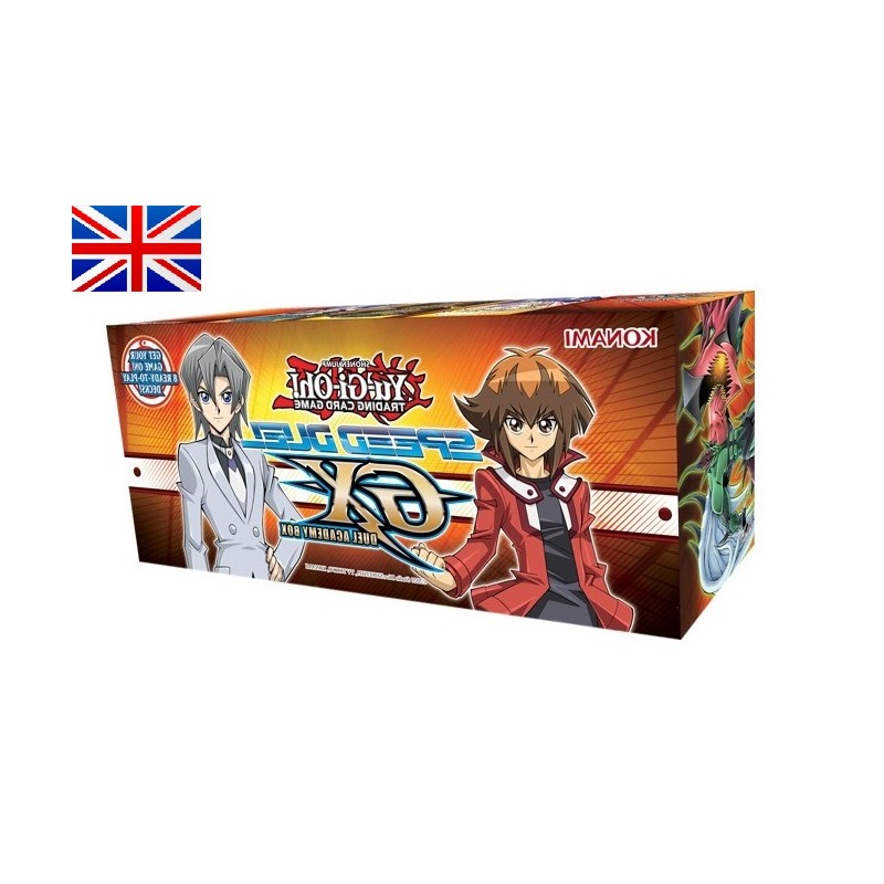 Cartes (JCC) - Yu-Gi-Oh! - Speed Duel GX