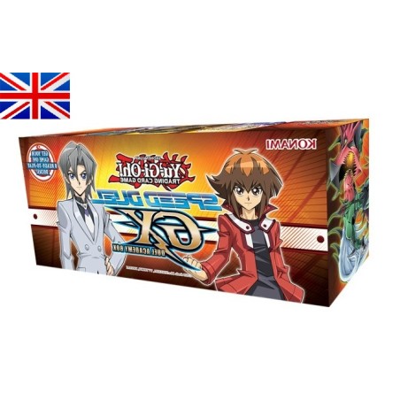Cartes (JCC) - Yu-Gi-Oh! - Speed Duel GX