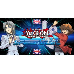 Cartes (JCC) - Yu-Gi-Oh! - Speed Duel GX