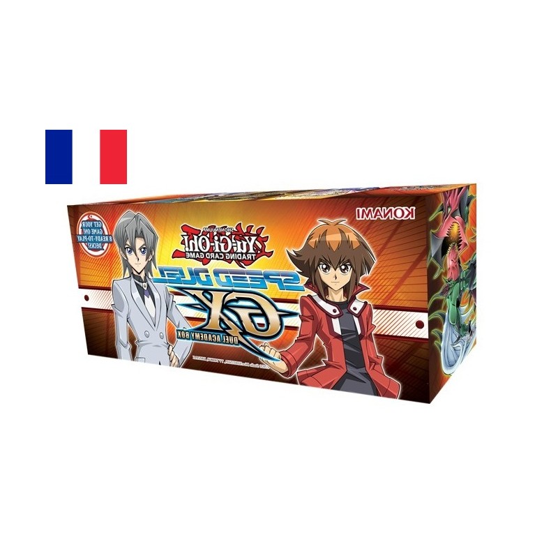 Cartes (JCC) - Yu-Gi-Oh! - Speed Duel GX