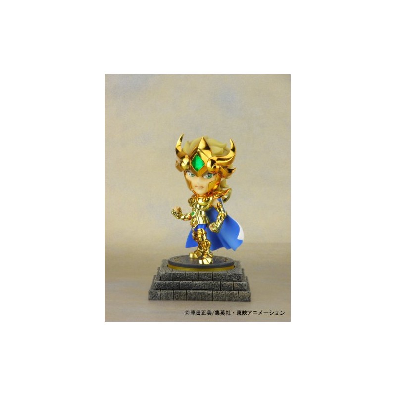 Static Figure - CBC - Saint Seiya - Leo Aiolia