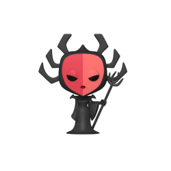 POP - Animation - Samurai Jack - 1056