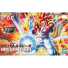 Modello - Figure Rise - Dragon Ball - Super Saiyan 4 - Gogeta