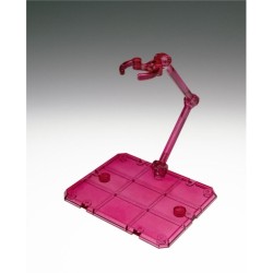 Figures Accessories - Saint Seiya - Tamashii Stage "Act.4" - Red