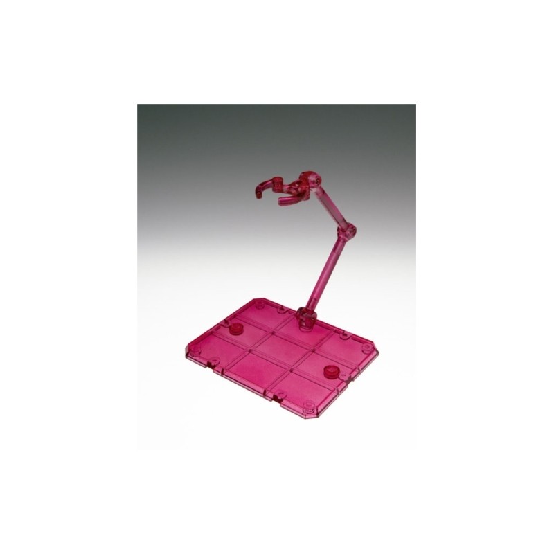 Accessoires Figurines - Saint Seiya - Tamashii Stage "Act.4" - Rouge