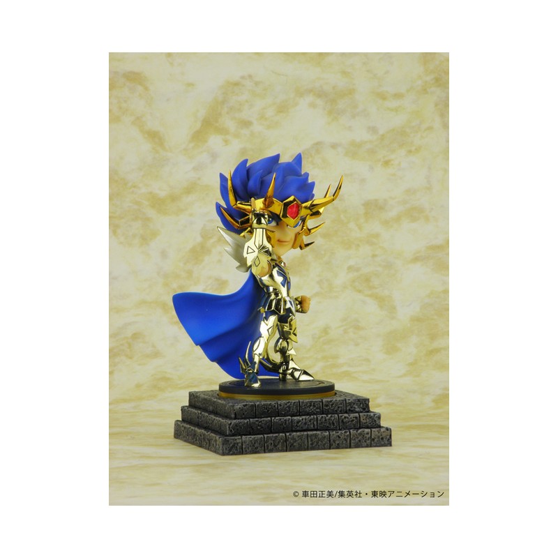 Figurine Statique - CBC - Saint Seiya - Deathmask du Cancer