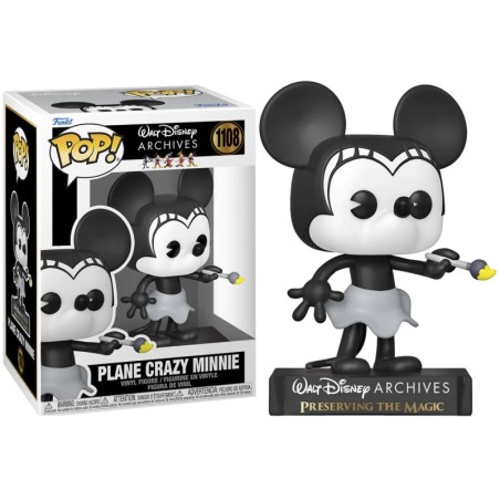 POP - Disney - Mickey & Cie - 1108 - Minnie Mouse