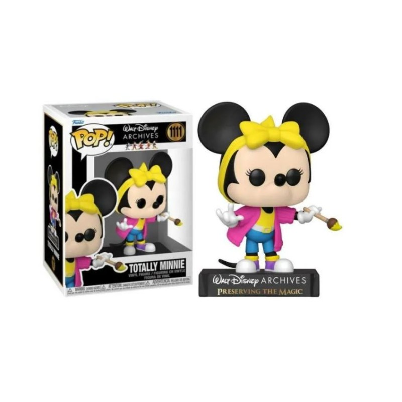 POP - Disney - Mickey & ses amis - 1111 - Minnie Mouse