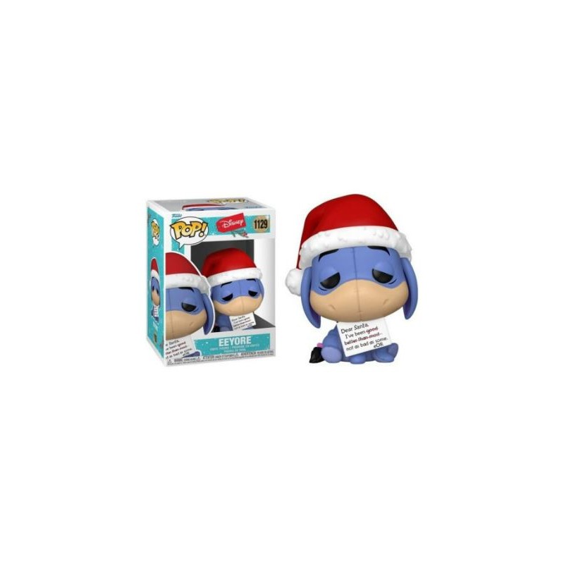 POP - Disney - Winnie the Pooh - 1129 - Eeyore