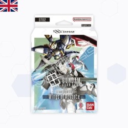 Trading Cards - Deck - Gundam - ST02 - Wings of Advance