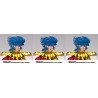 Action Figure - Saint Seiya - Abel & Athena