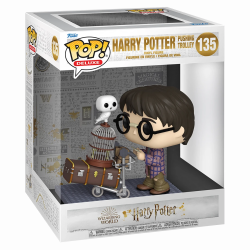 POP - Deluxe - Harry Potter - 135 - Harry Potter