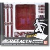 Figures Accessories - Saint Seiya - Tamashii Stage "Act.4" - Red