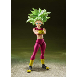 Action Figure - S.H.Figuart - Dragon Ball - Super Saiyan Kefla