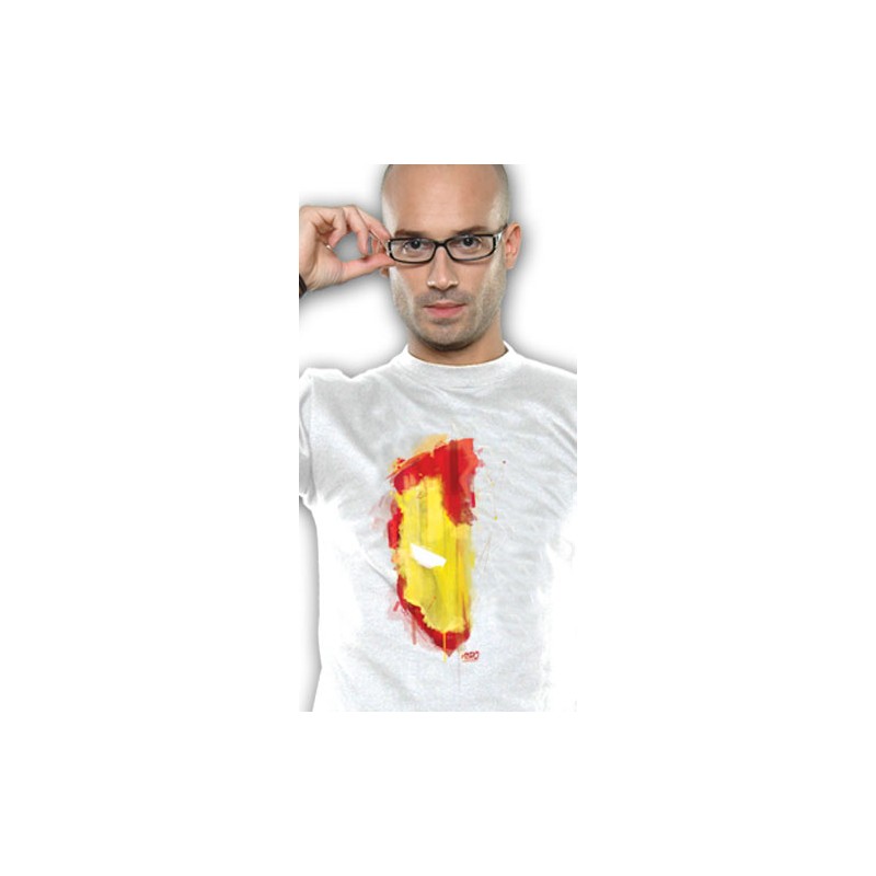 T-shirt - Iron Man - Tony Paint