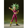 Figurine articulée - S.H.Figuart - Dragon Ball - Super Saiyan Kefla