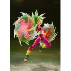 Action Figure - S.H.Figuart - Dragon Ball - Super Saiyan Kefla