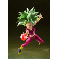 Action Figure - S.H.Figuart - Dragon Ball - Super Saiyan Kefla