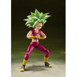 Action Figure - S.H.Figuart - Dragon Ball - Super Saiyan Kefla