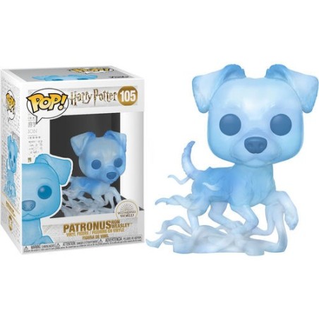 POP - POP Movies - Harry Potter - 105 - Patronus - Ron Weasley