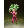 Figurine articulée - S.H.Figuart - Dragon Ball - Super Saiyan Kefla