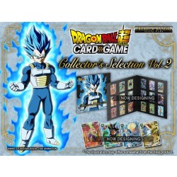 Cartes (JCC) - Dragon Ball - Collector's Selection Vol.2 "Vegeta"