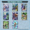 Cartes (JCC) - Dragon Ball - Collector's Selection Vol.2 "Vegeta"