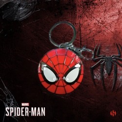 Porte-clefs - Spider-Man - Visage