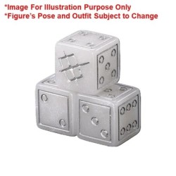 Trading Cards - Gundam - Damage Counter Dice