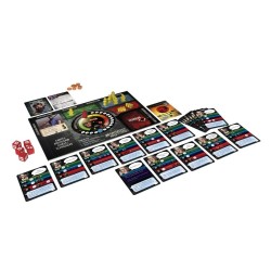 Board Game - Extension - Solo - Négociateur Prise d'Otage - Vague de crimes