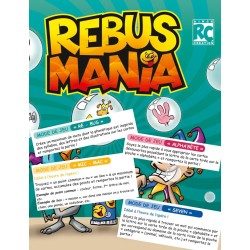Giochi di carte - Atmosfera - Educativo - Narrativa - Varie - Rebus Mania