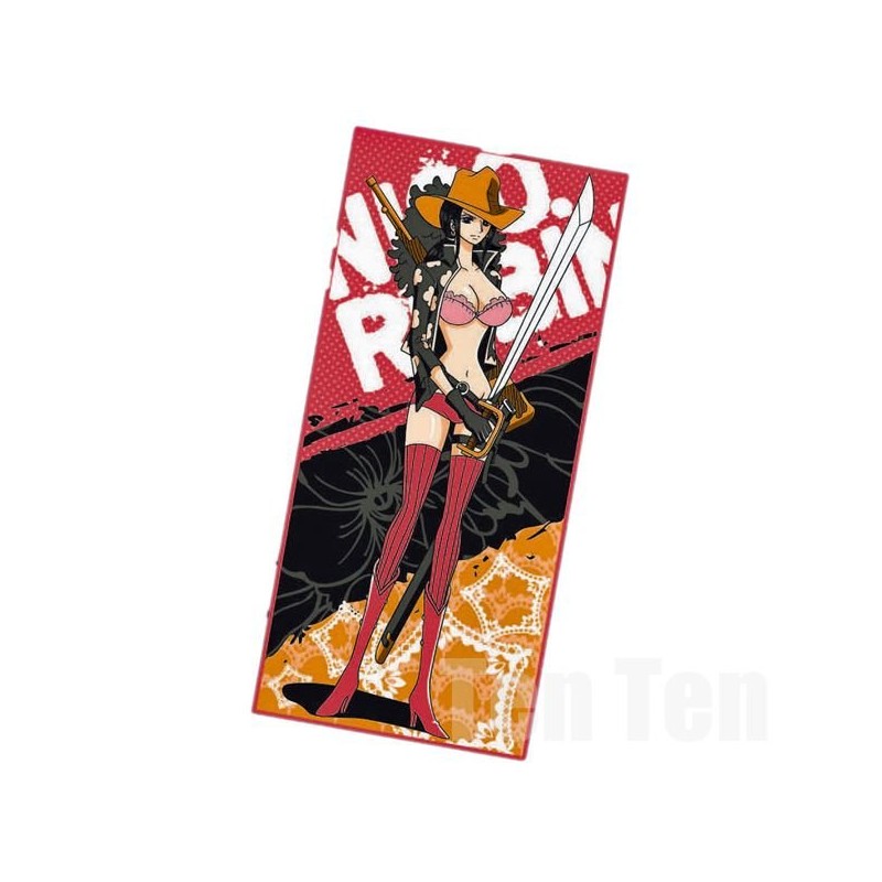 Coussin - One Piece - Nico Robin