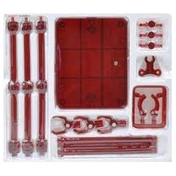 Accessoires Figurines - Saint Seiya - Tamashii Stage "Act.4" - Rouge